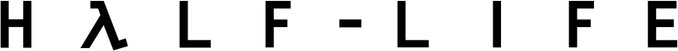 Half Life Logo PNG