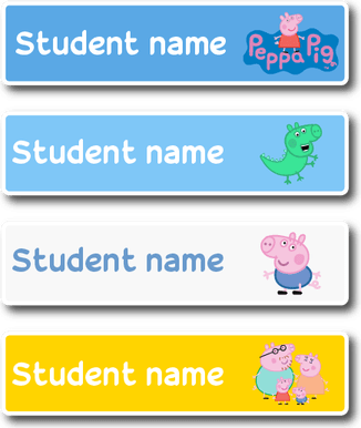 Name Tag PNG