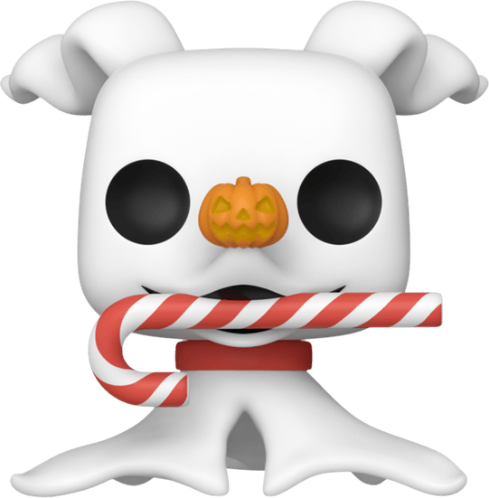 Zero Dog PNG