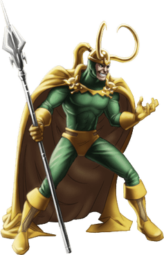 Loki PNG