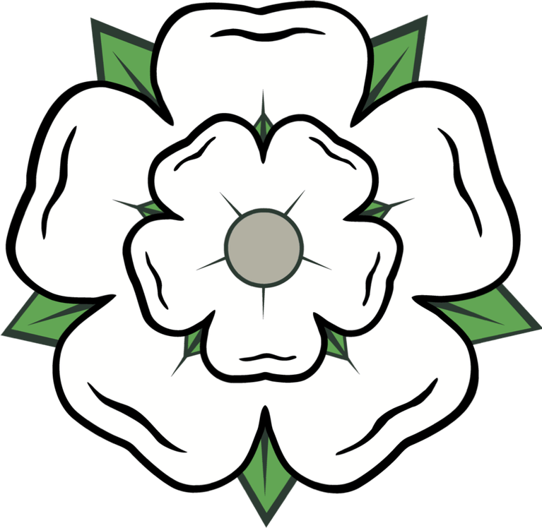 Yorkshire Rose PNG