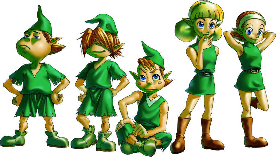 The Legend Of Zelda Ocarina Of Time PNG