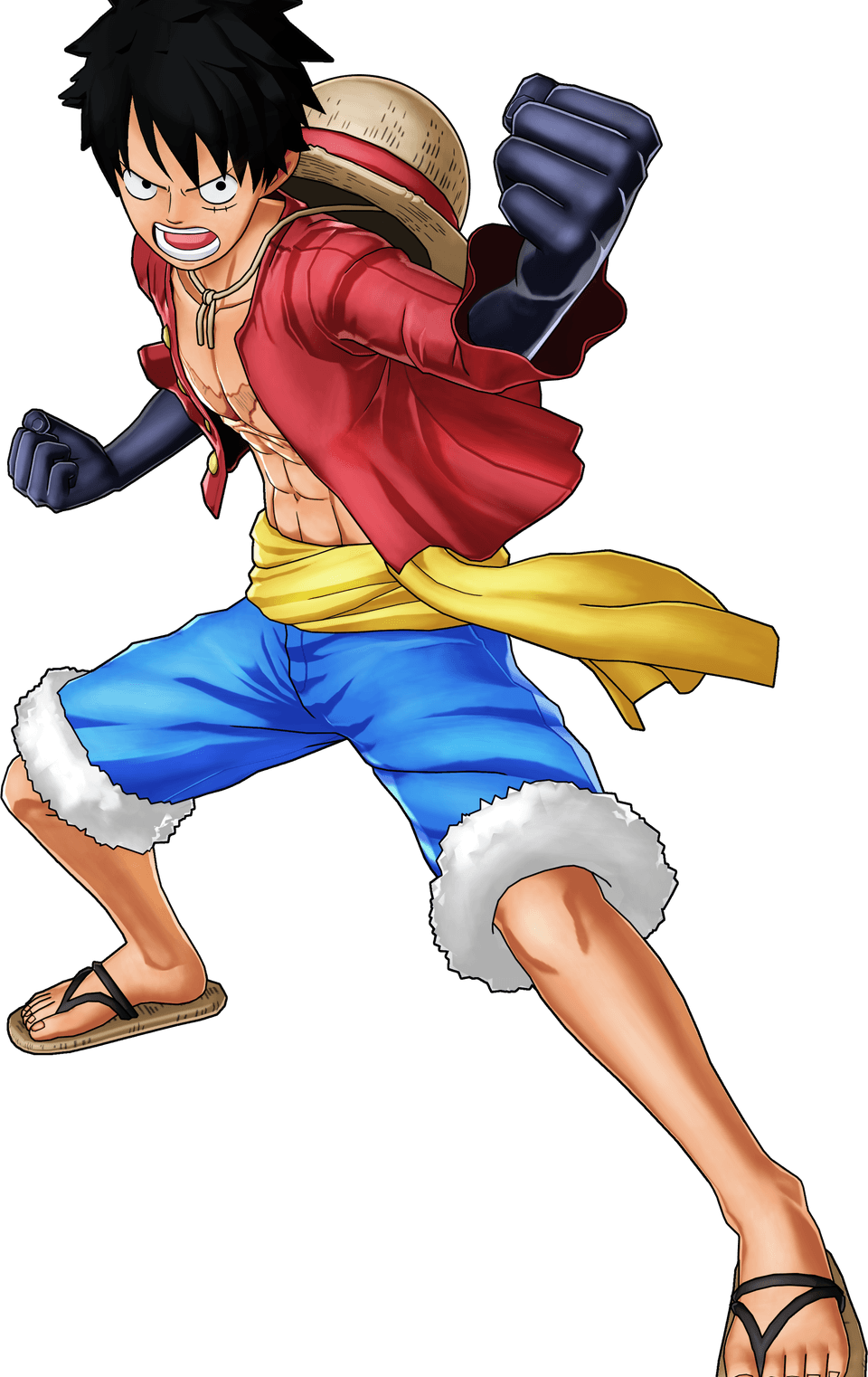 Luffy PNG