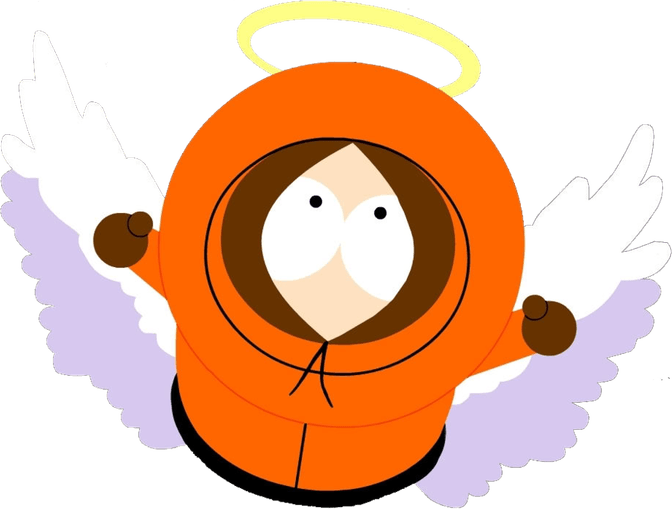 Kenny Southpark PNG