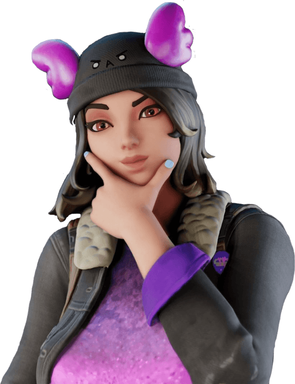 Fortnite Skye PNG
