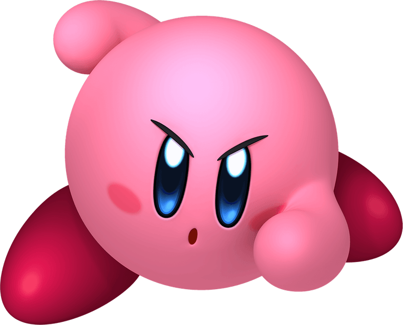 Kirby Star PNG