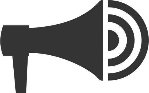 Sound Horn PNG