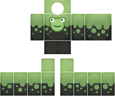 Roblox Shirt Template PNG
