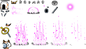 The Battle Cat PNG