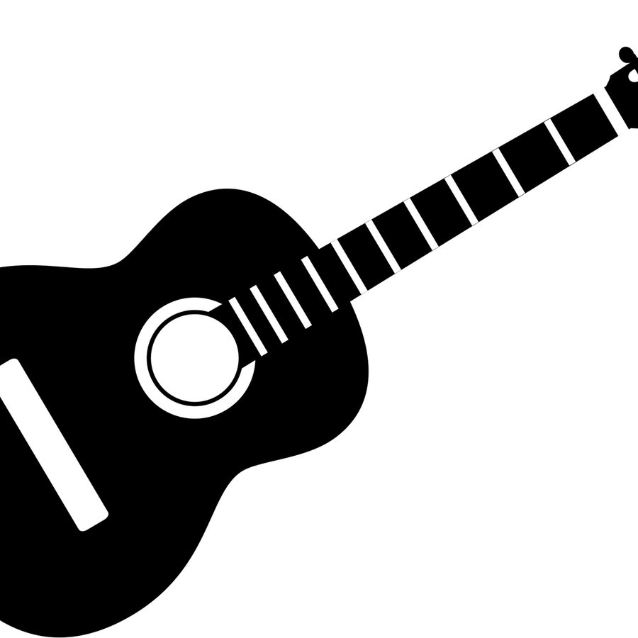 Acoustic Guitar PNG