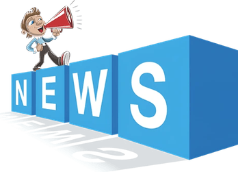 News Banner PNG