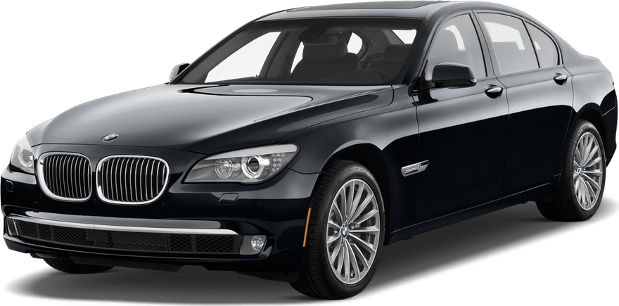 Bmw 7 Series PNG