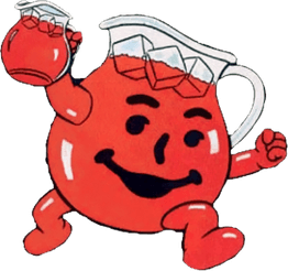 Kool Aid Man PNG