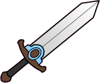 Gacha Knife PNG