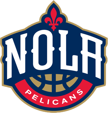 New Orleans Pelicans PNG