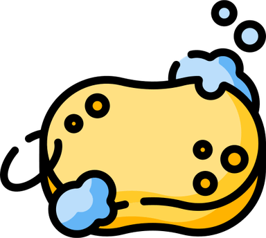 Sponge PNG
