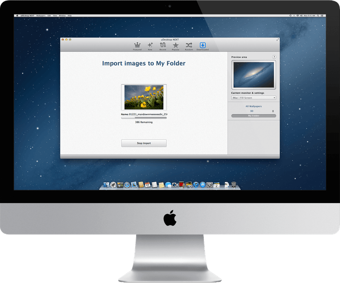 Imac PNG