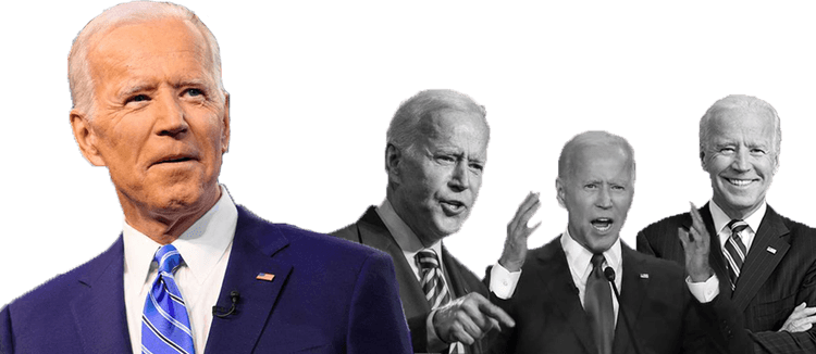 Joe Biden PNG