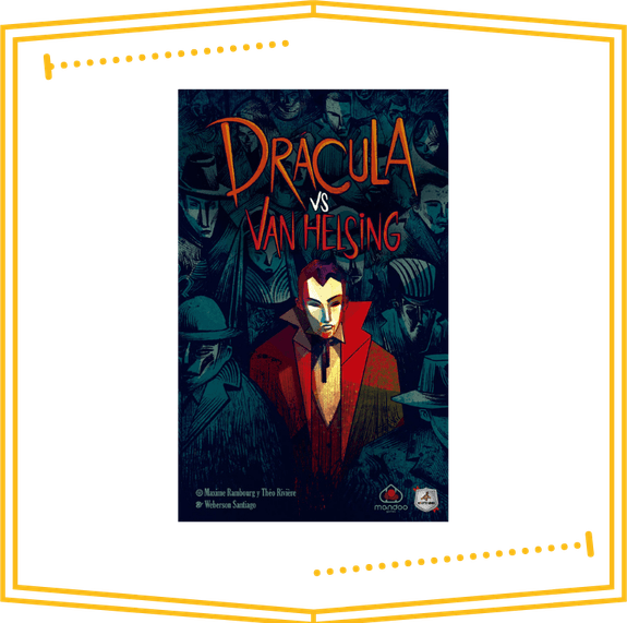 Dracula Van Helsing Game PNG