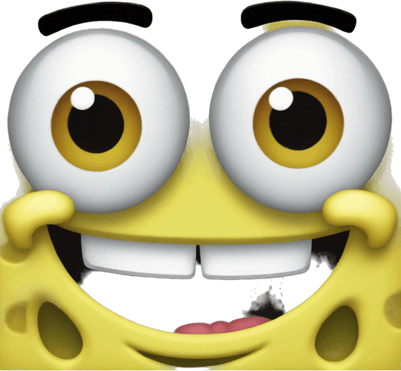 Funny Spongebob PNG