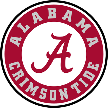 Alabama Crimson Tide Football PNG