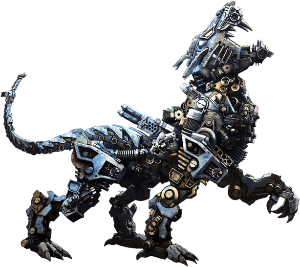 Robot Animal PNG