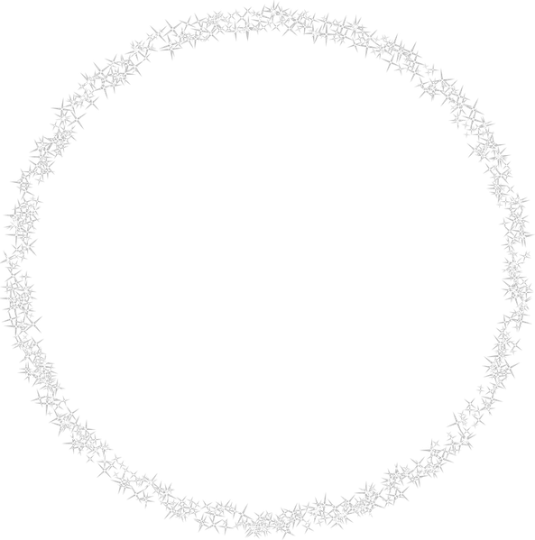 Round Frame PNG