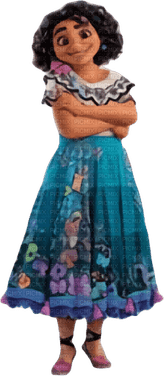 Mirabel PNG