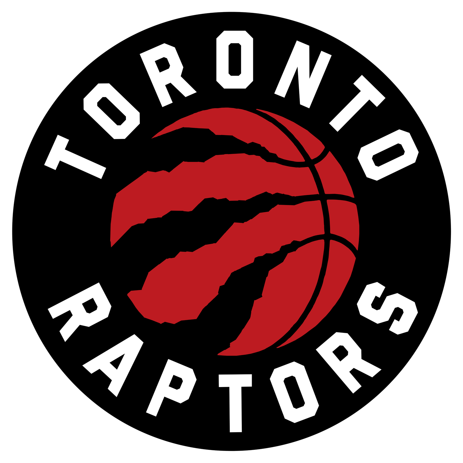 Raptors Logo PNG