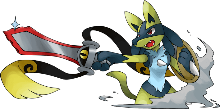 Aegislash Pokemon PNG