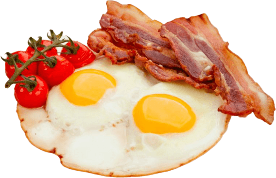 Fried Egg PNG