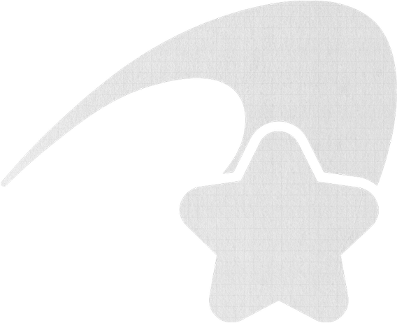 Y2k Star PNG