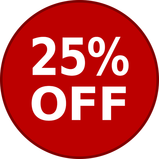 Discount Percent PNG