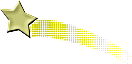 Shooting Star PNG