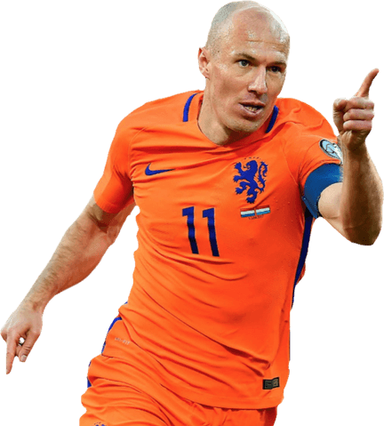 Robben PNG
