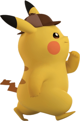 Pikachu PNG