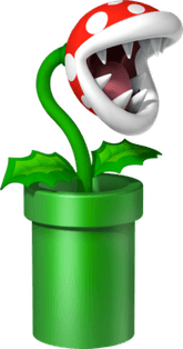 Mario Pipe PNG
