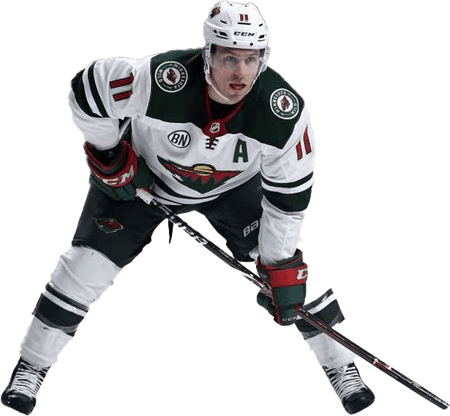 Zach Parise PNG