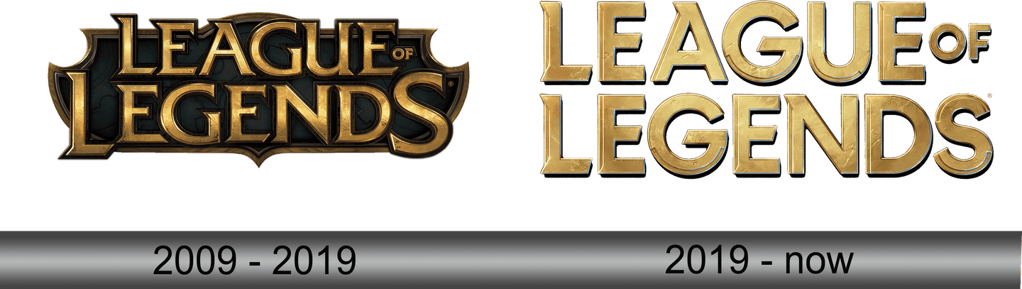 League Of Legends Logo PNG