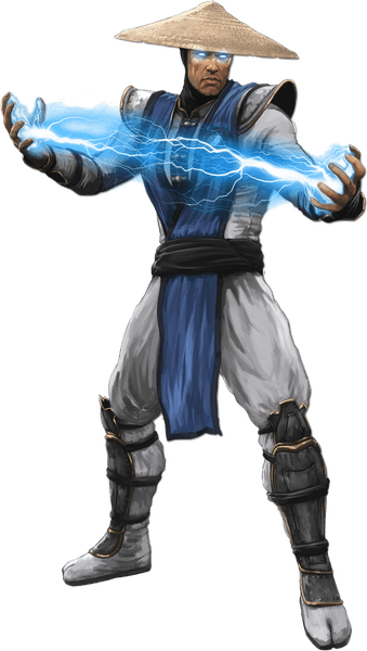 Raiden PNG