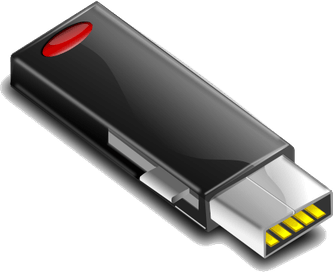 Usb Flash PNG