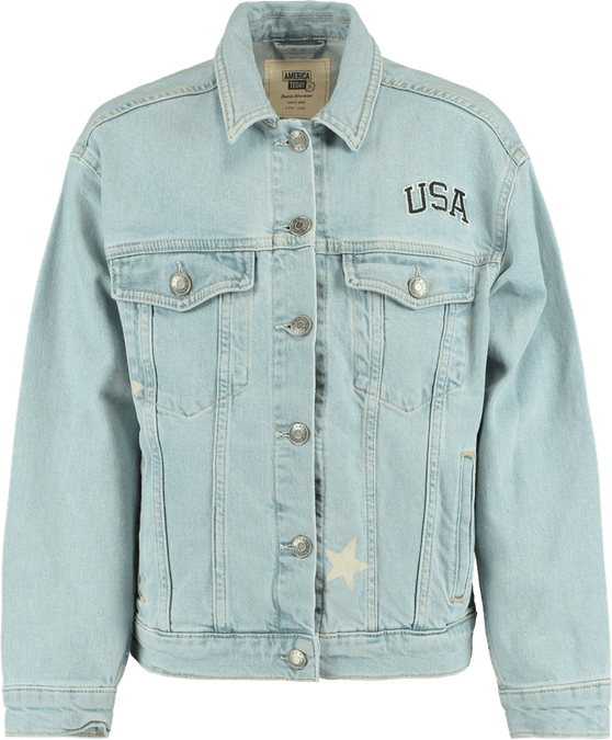 Jean Jacket PNG