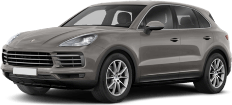 Porsche Cayenne PNG