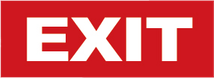 Exit PNG