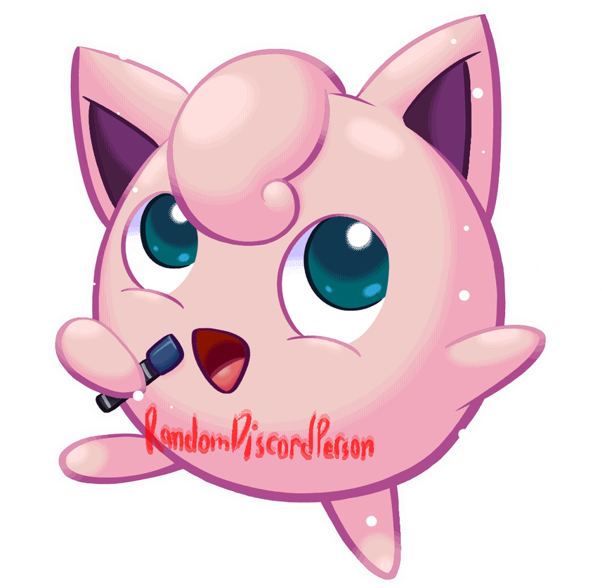 Jigglypuff PNG