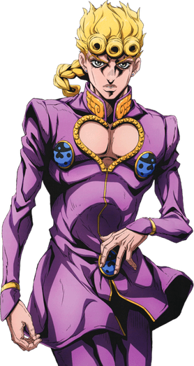 Giorno PNG