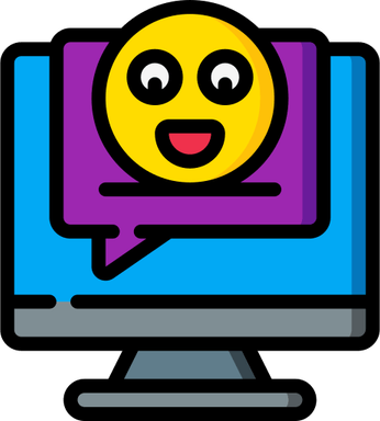 Computer Emoji PNG