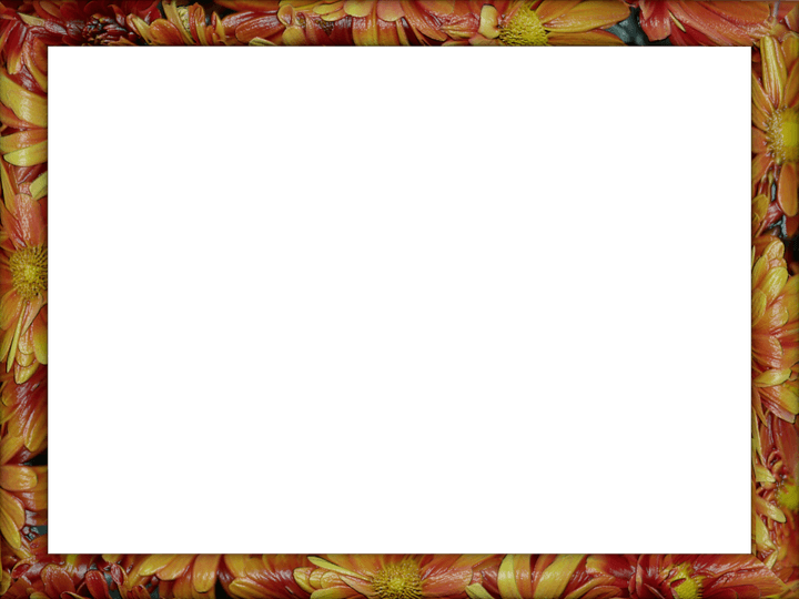 Powerpoint Border PNG