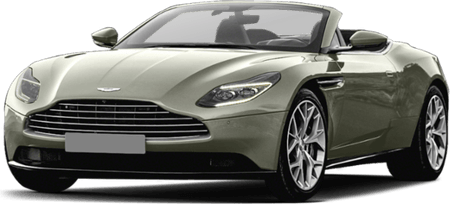 Aston Martin 2018 PNG
