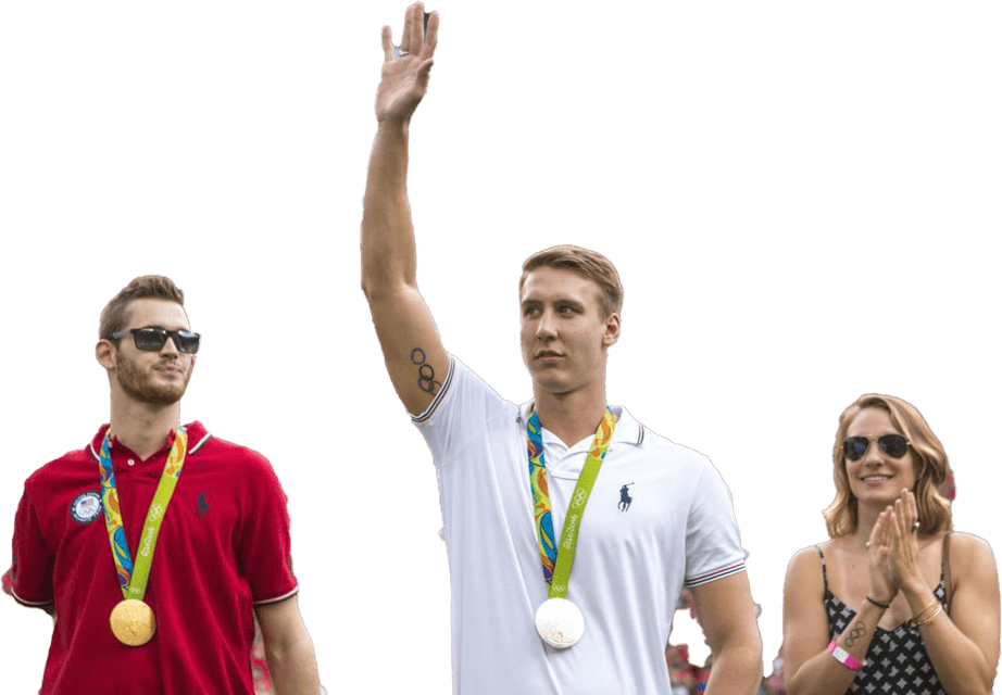 Chase Kalisz PNG
